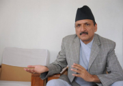 Foreign minister Mahat leaving for Qatar today